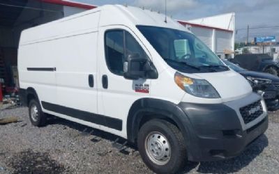 Photo of a 2019 RAM Promaster Cargo for sale