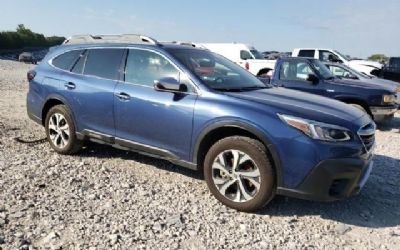 Photo of a 2022 Subaru Outback Touring XT for sale