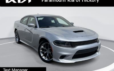 Photo of a 2022 Dodge Charger GT for sale