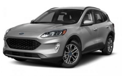 Photo of a 2020 Ford Escape SEL FWD for sale