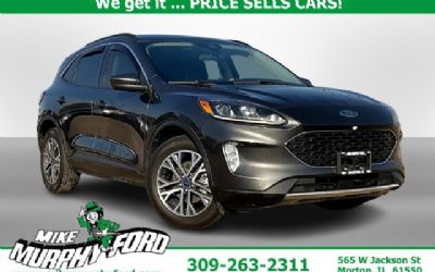 Photo of a 2020 Ford Escape SEL for sale