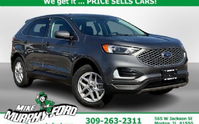 Photo of a 2024 Ford Edge SEL for sale