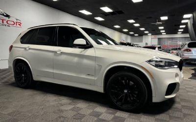 2015 BMW X5 