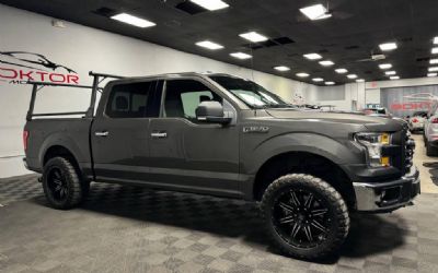 Photo of a 2016 Ford F-150 for sale