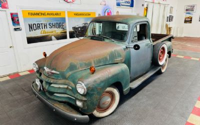 Photo of a 1954 Chevrolet Pickup for sale