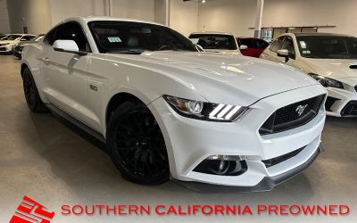 Photo of a 2016 Ford Mustang GT Premium Coupe for sale