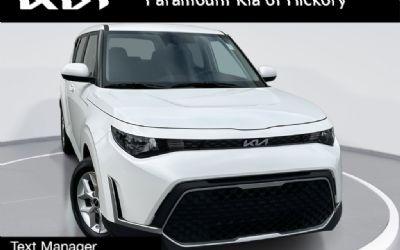 Photo of a 2024 Kia Soul LX for sale