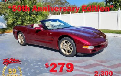 Photo of a 2003 Chevrolet Corvette for sale