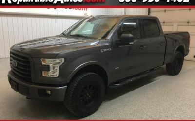 Photo of a 2015 Ford F-150 for sale