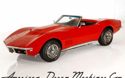 Photo of a 1968 Chevrolet Corvette for sale