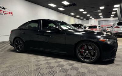 Photo of a 2019 Alfa Romeo Giulia for sale