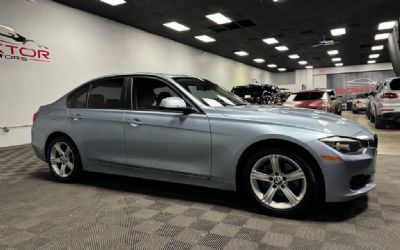 Photo of a 2014 BMW 3 Series for sale