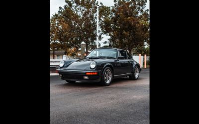 Photo of a 1987 Porsche 911 Coupe for sale