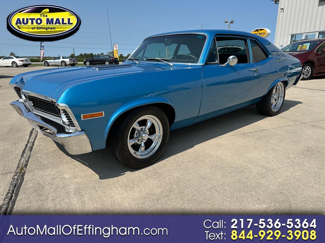 1971 Nova SS Image