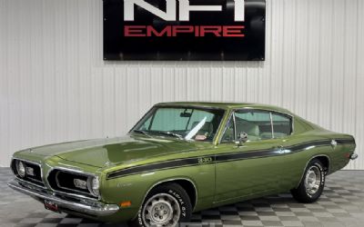 Photo of a 1969 Plymouth Baracuda for sale