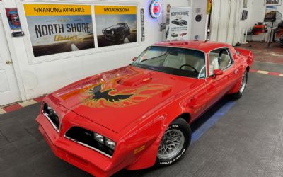 Photo of a 1978 Pontiac Firebird for sale