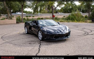 Photo of a 2020 Chevrolet Corvette Stingray 3LT Convertible for sale