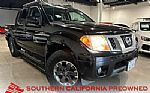 2014 Nissan Frontier PRO-4X