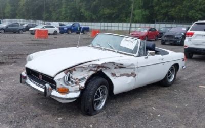 Photo of a 1972 MG MGB for sale