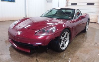 Photo of a 2005 Chevrolet Corvette for sale