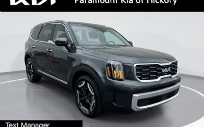 Photo of a 2024 Kia Telluride S for sale