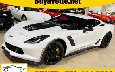 Photo of a 2016 Chevrolet Corvette Z06 Z07 3LZ Coupe for sale