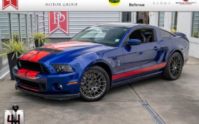 Photo of a 2013 Ford Mustang Shelby GT500 for sale