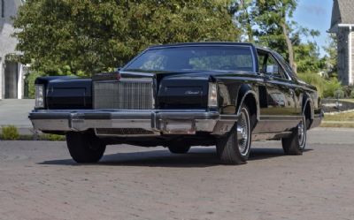 1979 Lincoln Mark V Coupe