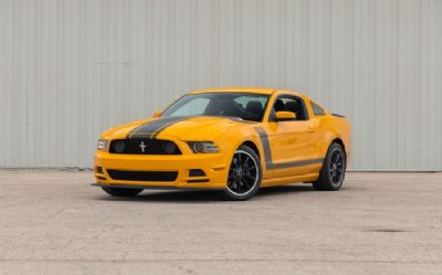 Photo of a 2013 Ford Mustang Coupe for sale