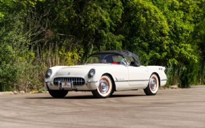 Photo of a 1955 Chevrolet Corvette Roadster for sale