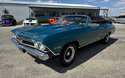 Photo of a 1968 Chevrolet Chevelle SS 396 for sale