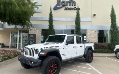 Photo of a 2020 Jeep Gladiator Rubicon Custom Build for sale