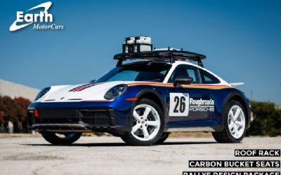 Photo of a 2024 Porsche 911 Dakar Rallye Design Package for sale