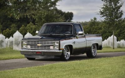 Photo of a 1986 Chevrolet C10 Pickup for sale