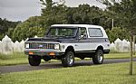 1972 Chevrolet K5 Blazer