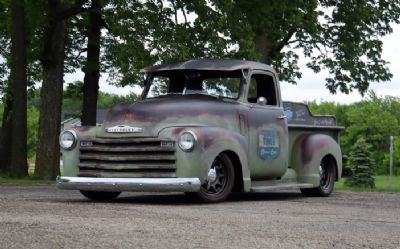 1948 Chevrolet 3100 Pickup