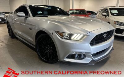 Photo of a 2015 Ford Mustang GT Coupe for sale