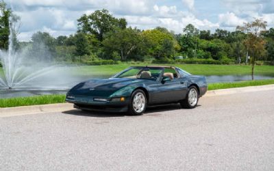 Photo of a 1993 Chevrolet Corvette Base for sale