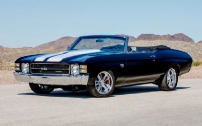 Photo of a 1971 Chevrolet Chevelle SS Custom LS7 Restomod for sale