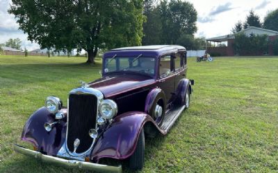 Photo of a 1933 Dodge Sedan for sale