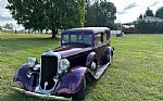 1933 Dodge Sedan