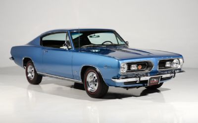 Photo of a 1967 Plymouth Barracuda for sale