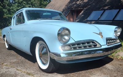 1954 Studebaker Starlight Coupe