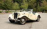 1952 MG TD