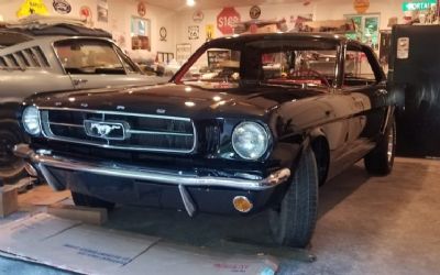 Photo of a 1965 Ford Mustang Coupe for sale