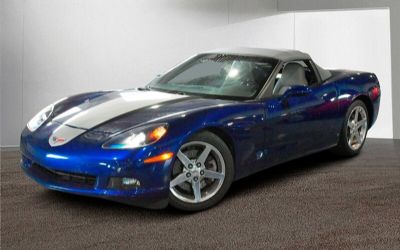 2007 Chevrolet Corvette Convertible