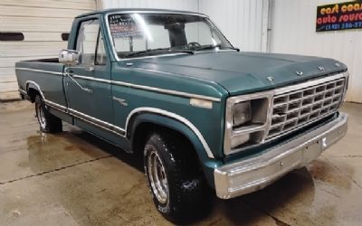 1980 Ford F-150 