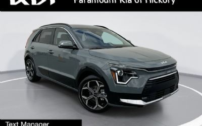 Photo of a 2025 Kia Niro EX Touring for sale