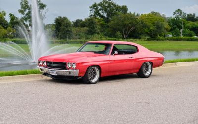 Photo of a 1970 Chevrolet Chevelle LS3 Restored AC for sale