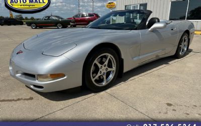 Photo of a 1998 Chevrolet Corvette for sale